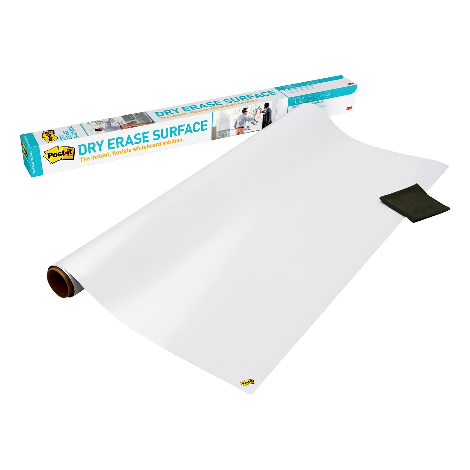 Post-it Dry Erase Surface, 3 x 4 (DEF4x3)