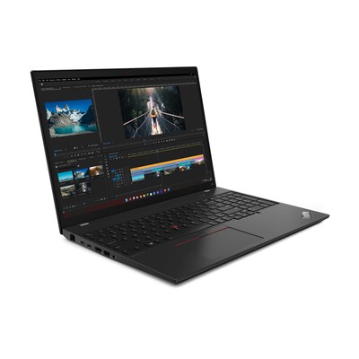 Lenovo ThinkPad T16 Gen 2 16 Laptop, Intel Core i5-1335U, 16GB RAM, 1TB PCIe SSD, Windows 11 Pro (2