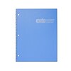 2023-2024 House of Doolittle 8.5 x 11 Academic Monthly Planner, Bright Blue (26308-24)