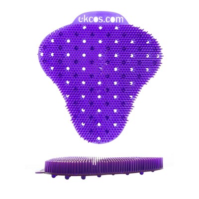 Diversey ekcoscreen Urinal Screen, Berry Scent, Purple, 12/Pack (EKS-1P-12)