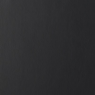 Serta Essentials Armless Ergonomic Bonded Leather/Mesh Swivel Task Chair, Black (48740)