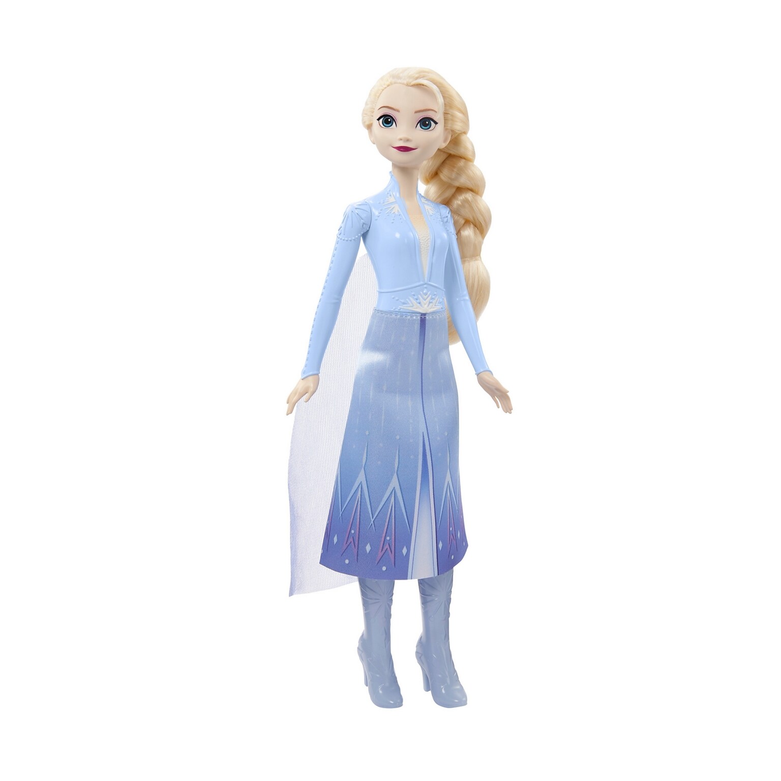 Mattel Disney Frozen 2 Elsa Doll, 5/Pack (HLW48)