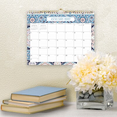 2027 Blue Sky Cocorrina 11" x 8.75" Monthly Wall Calendar (147479-27)