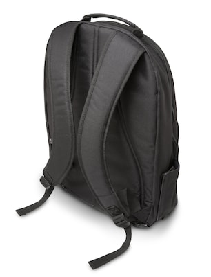 Kensington Simply Portable SP25 15.6” Laptop Backpack, Black (K63207WW)