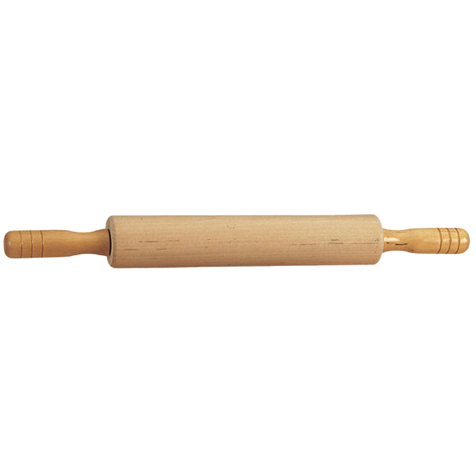 Better Houseware Rolling Pin with Nylon Bearings, Medium (614)