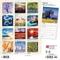 2023 BrownTrout Psalms 12 x 12 Monthly Wall Calendar (9781975448851)