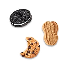 Nabisco Cookies Variety Pack, 20.16 oz. (044000074869)