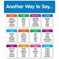 Scholastic® Another Way to Say... Mini Bulletin Board Set, 26/Set (SC-834495)