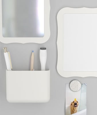 6 Pc Locker Starter Set