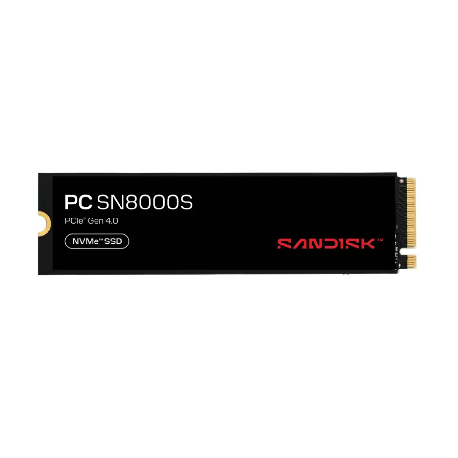 SanDisk SN8000S 4TB M.2 PCI Express Internal Solid State Drive, TLC (SDEPNRG-4T00)