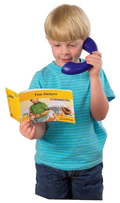 hand2mind Phoneme Phone, Multicolored (65362)