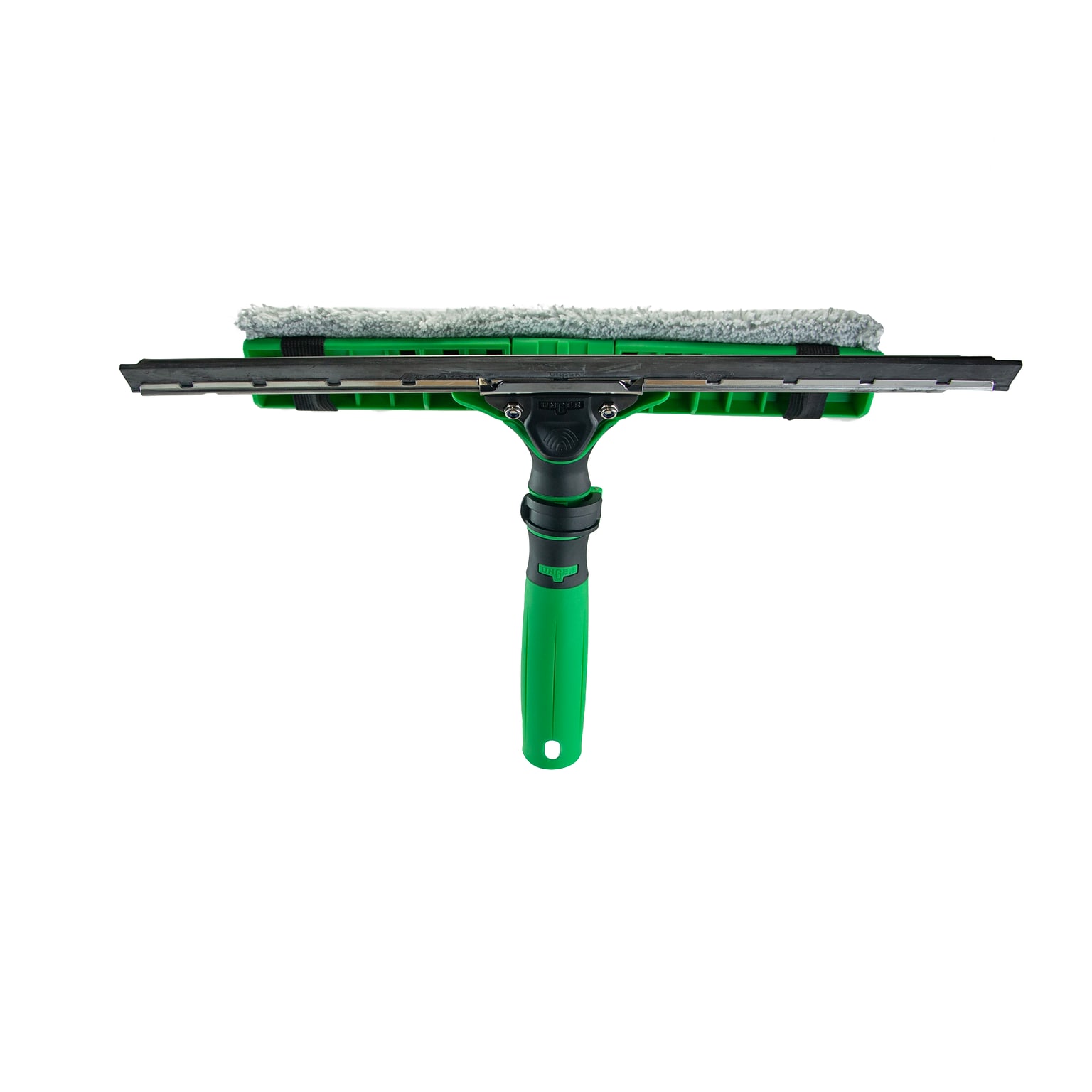 Unger VisaVersa 14 Window Squeegee, Green/White (VV350)