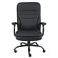 Boss Office Products Bariatric CaresoftPlus Vinyl Executive Big & Tall Chair, Black (B991-CP)