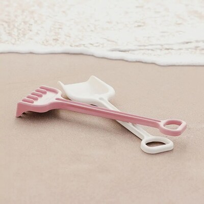 Miniland ECO Rake & Spade Sand Set (MLE32262)