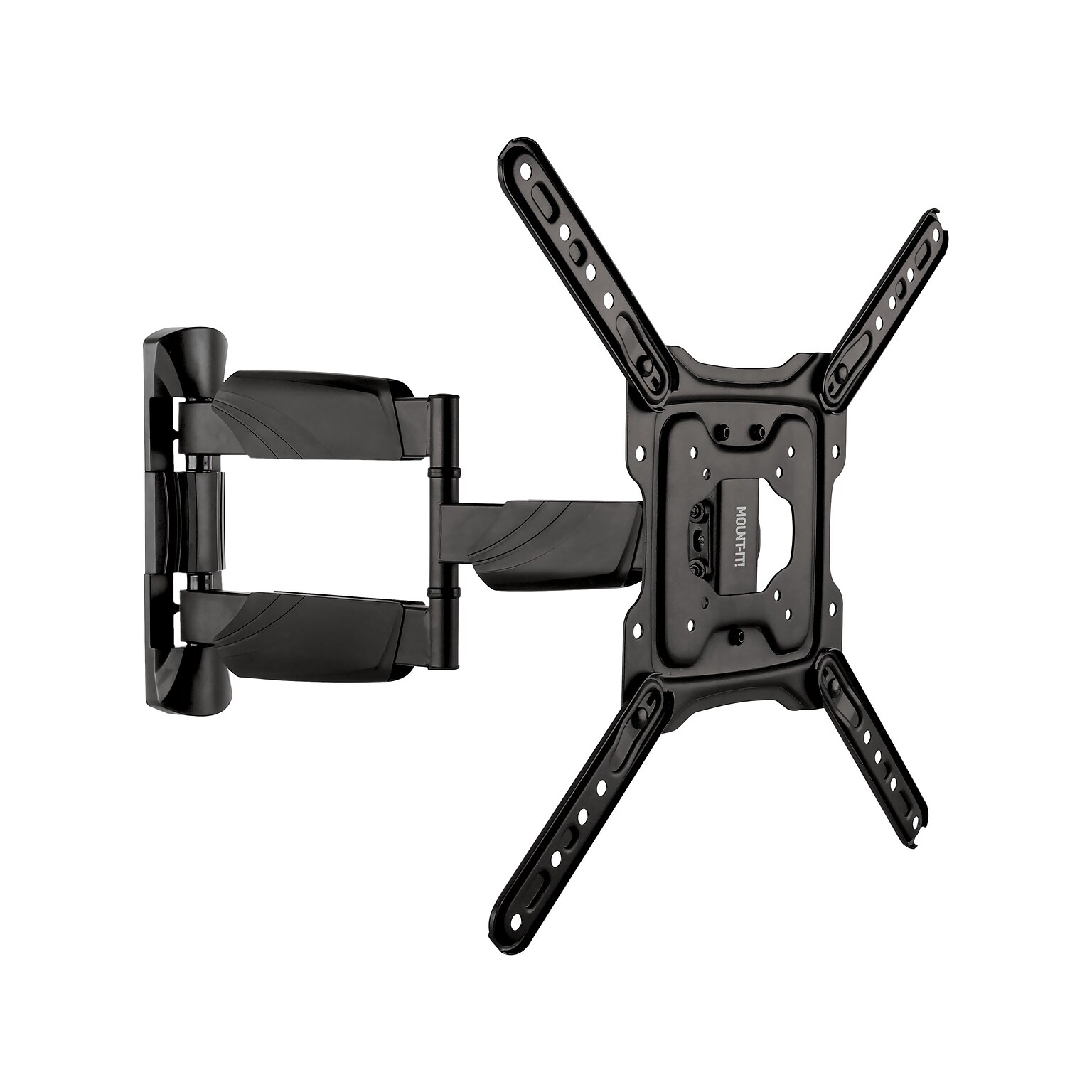 Mount-It! Full-Motion TV Mount, 77 lbs. Max. (MI-14002)