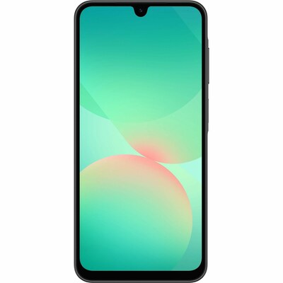 Samsung Galaxy A26 5G Unlocked Cell Phone, 128GB, Black (SM-A266UZKAXAA)