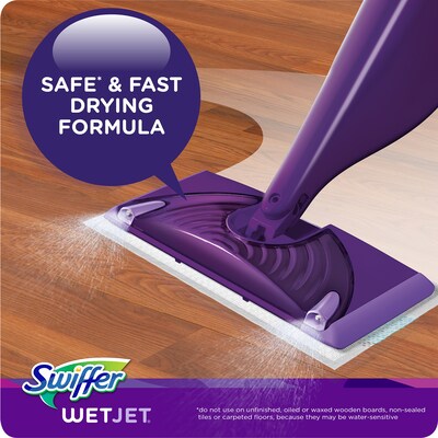 Swiffer WetJet Multi-Purpose Solution Refill - 42.2 fl oz bottle