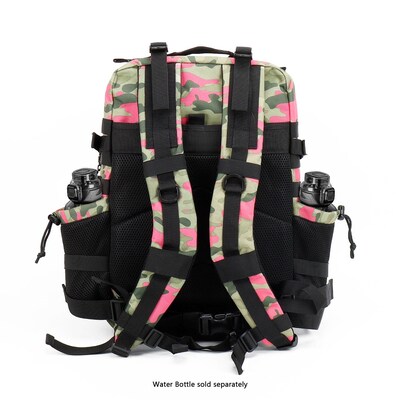 SaharaCase Raider Laptop Backpack, Large, Pink Camo (LT00094)