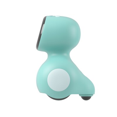 Miko Mini AI-Powered Smart Robot for Kids, Pixie Blue (EMK4B)