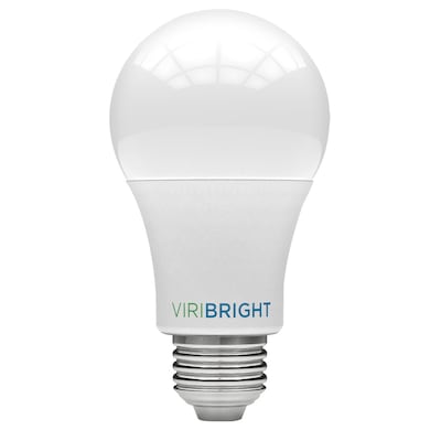 Viribright 9 Watts Cool White LED Specialty Bulb, 12/Pack (640339-12)