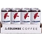 La Colombe Draft Mocha Latte Caffeinated Cold Brew Coffee, Medium Roast, 9 Fl. Oz., 12/Carton (PPPURC1202)