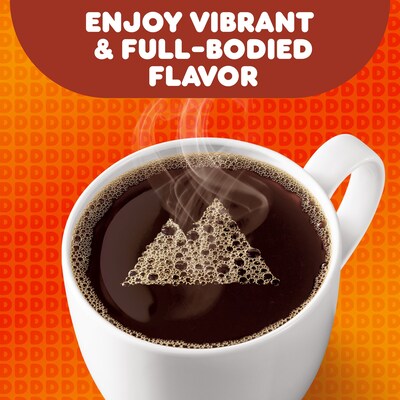 Dunkin' Original Blend Ground Coffee, Medium Roast, 30 oz. Canister (8133401102)