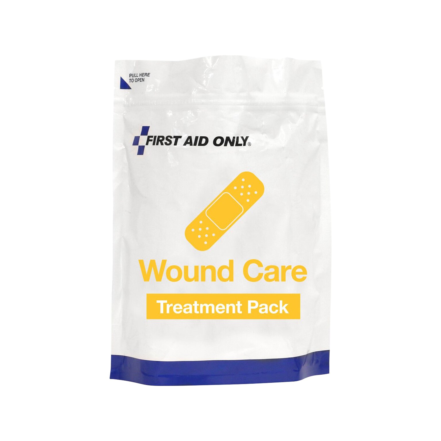 First Aid Only 137-Piece Wound Care Treatment Pack (91164)