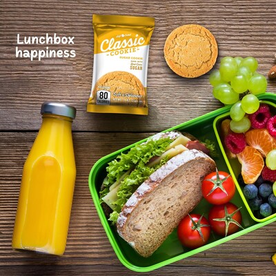 Classic Cookie Sugar Cookies, .75 oz., 54/Pack (220-02864)