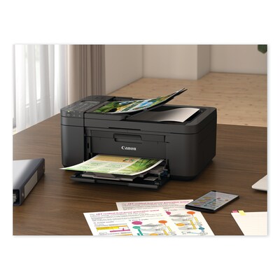 Canon PG-275XL/CL-276XL High-Yield Multipack Ink, Black/Tri-Color