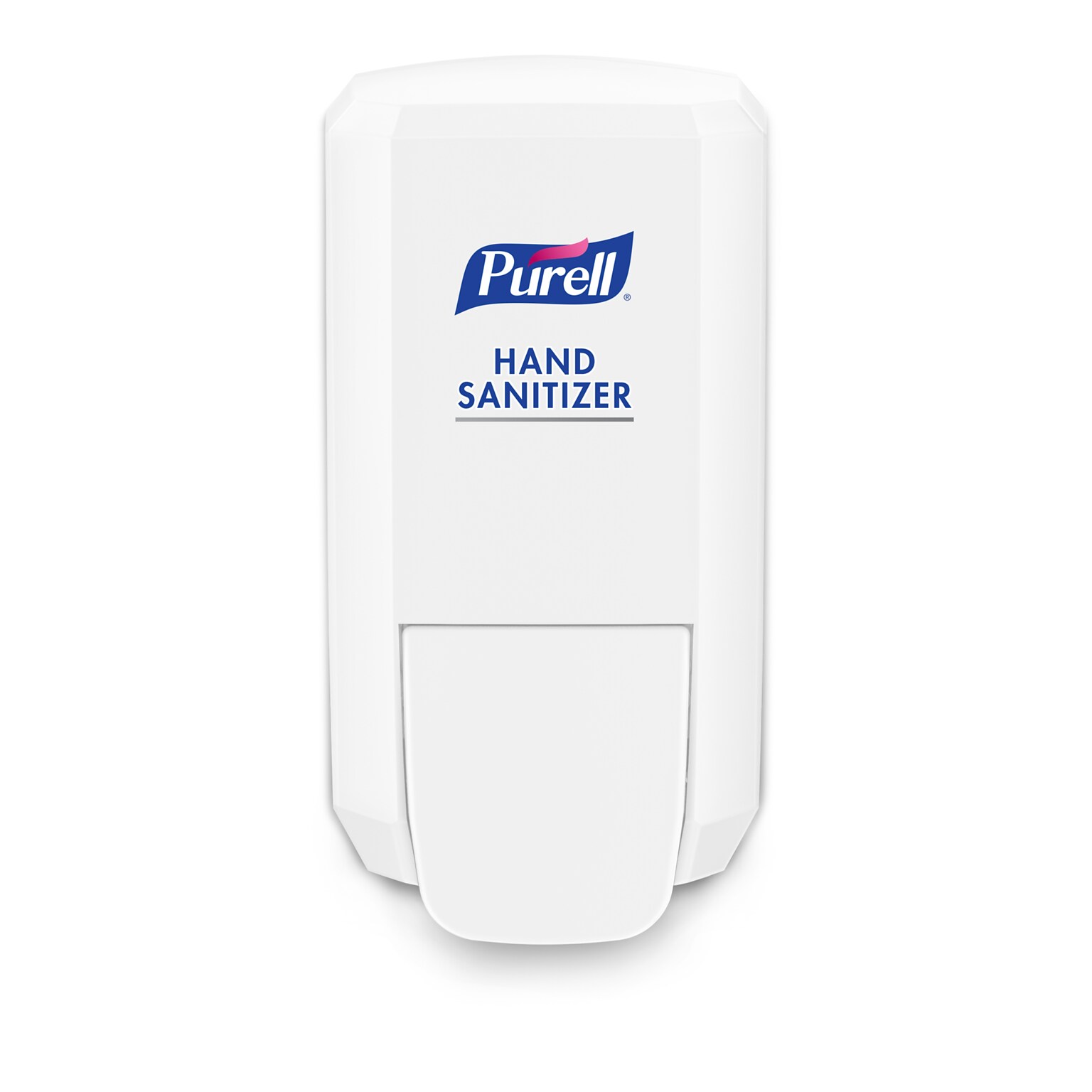 Purell CS2 Wall Mounted Hand Sanitizer Dispenser, White (4121-06)