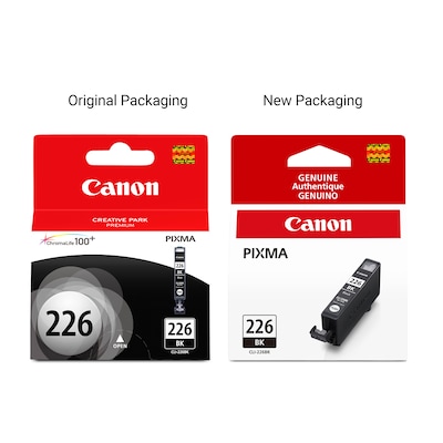 Canon 226 Black Standard Yield Ink Cartridge (4546B001)