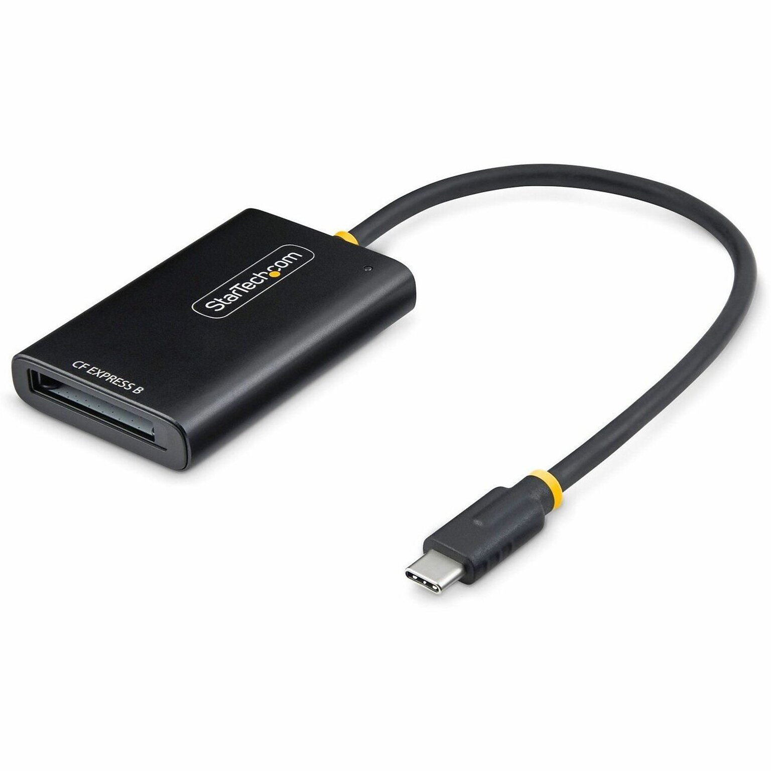 StarTech USB-C 3.2 to CFexpress Type B, XQD Memory Card Reader (1B-USB-C-CFE-ADAPTER)