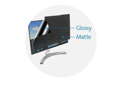 Kensington Direct Attach Privacy Screens for Monitors, 21.5", 16:9 Ratio (RM215A169A)