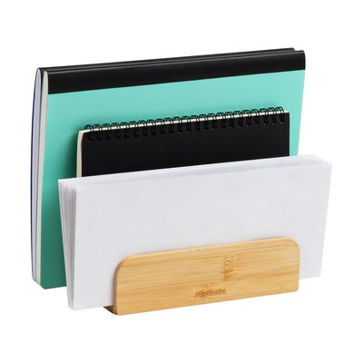Mind Reader Note Holder, Brown (BSORT3-BRN)