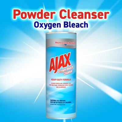 Ajax Oxygen Bleach Cleanser, 21 Fl. oz. (214278)