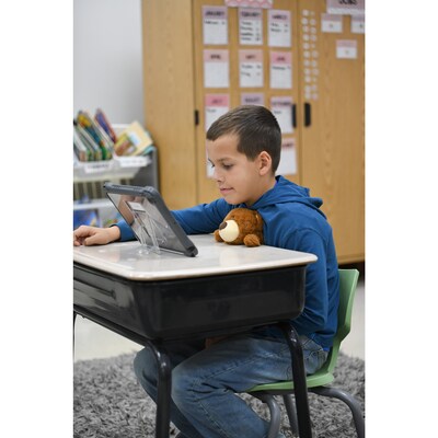 Bouncy Bands Bear Posture Pal, Light Brown (BBAPTBEAR)