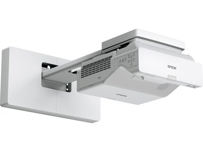 Epson BrightLink 760Wi Wireless 3LCD Interactive Lamp-Free Laser Display Projector, White (V11HA80020)