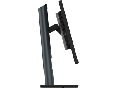 Lenovo ThinkVision P24q-30 23.8" 60 Hz LED Monitor, Raven Black (63B4GAR6US)