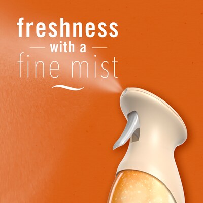 Febreze Luxe Air Freshener Spray, Crisp Fall Breeze Scent, 8.8 oz., 2/Pack (20543)