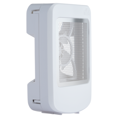 Fresh Products Ourfresh Air Freshener Dispenser, White (OFCAB-F-000I012M)