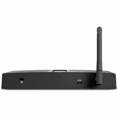 ViewSonic NMP599-W-2 Streaming Media Player, Black