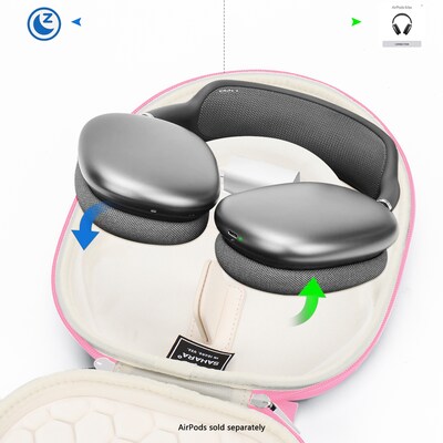 SaharaCase Carry Case for AirPods Max, Pink (HP00197)