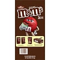 M&Ms Milk Chocolate Pieces, 1.69 oz., 36/Box (MMM49990)