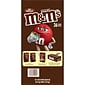 M&M's Milk Chocolate Pieces, 1.69 oz., 36/Box (MMM49990)