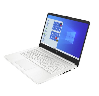 HP 14" Laptop, Intel Celeron N4020, 4GB, 64GB Flash Memory, Windows 10 Home (47X78UA#ABA)