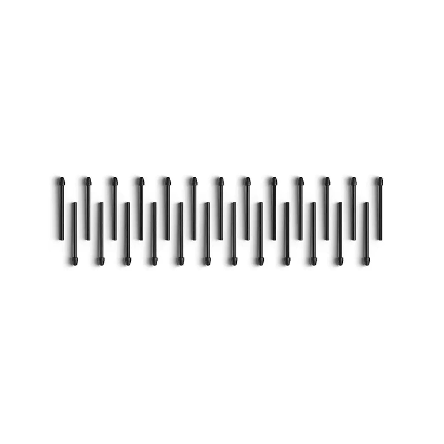reMarkable 2 Marker Tips Refill, Black, 25 (RM413M)