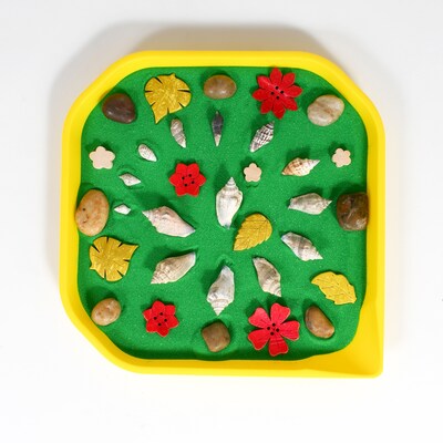 Ready2Learn Colored Sand, Green (CE-10103)