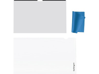 StarTech Anti-Glare Reversible Magnetic Privacy Filter/Protector for 13" MacBook Air M2/M3 Screen (13MAM-PRIVACY-SCREEN)