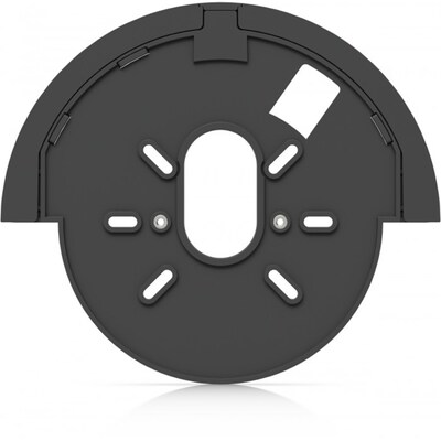 Ubiquiti UniFi Outdoor G6 Dome Camera Weather Shield, Black (UACC-G6-DOME-WS-B)