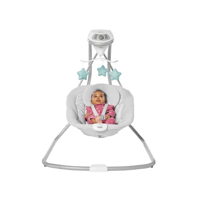 Graco Simple Sway Swing, Abbington (1927133)
